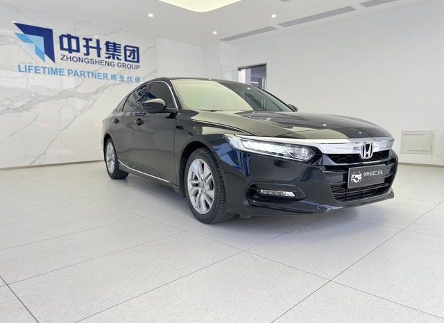 
								Honda Accord, 2021 full									