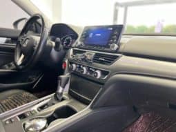 
										Honda Accord, 2021 full									