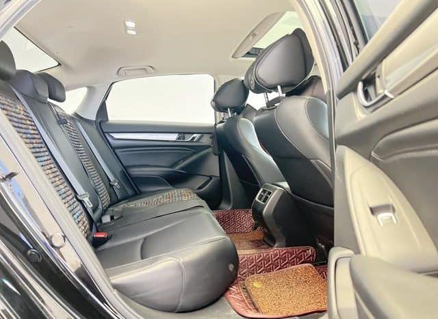 
								Honda Accord, 2021 full									