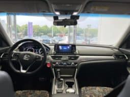 
										Honda Accord, 2021 full									