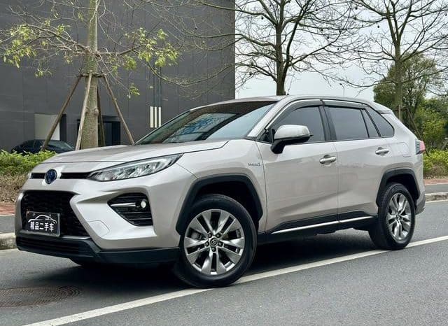 67cee41d3d32f Toyota Wildlander, 2022