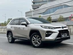 
										Toyota Wildlander, 2022 full									