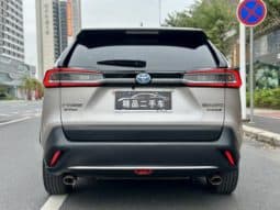 
										Toyota Wildlander, 2022 full									
