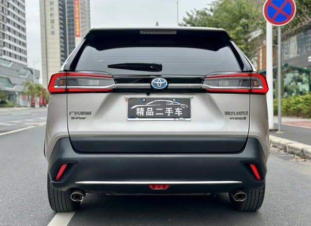 
								Toyota Wildlander, 2022 full									