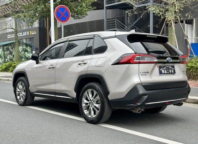 
								Toyota Wildlander, 2022 full									