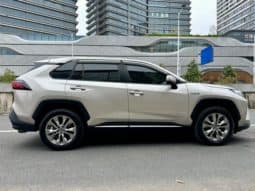 
										Toyota Wildlander, 2022 full									