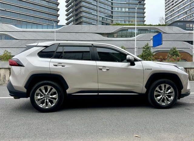 
								Toyota Wildlander, 2022 full									