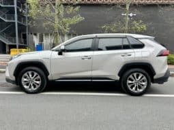 
										Toyota Wildlander, 2022 full									