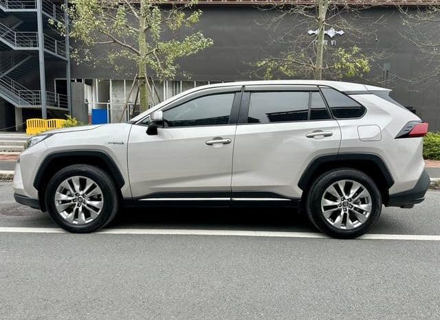
								Toyota Wildlander, 2022 full									