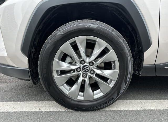 
								Toyota Wildlander, 2022 full									