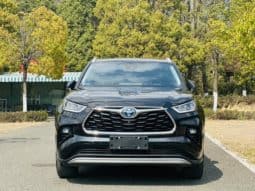 
										Toyota Highlander (III), 2022 full									