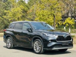 
										Toyota Highlander (III), 2022 full									