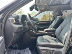 
										Toyota Highlander (III), 2022 full									