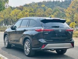 
										Toyota Highlander (III), 2022 full									