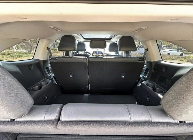 
								Toyota Highlander (III), 2022 full									