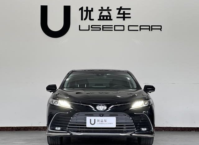 
								Toyota Camry, 2023 full									