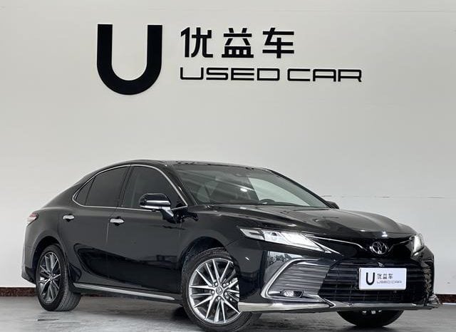 
								Toyota Camry, 2023 full									