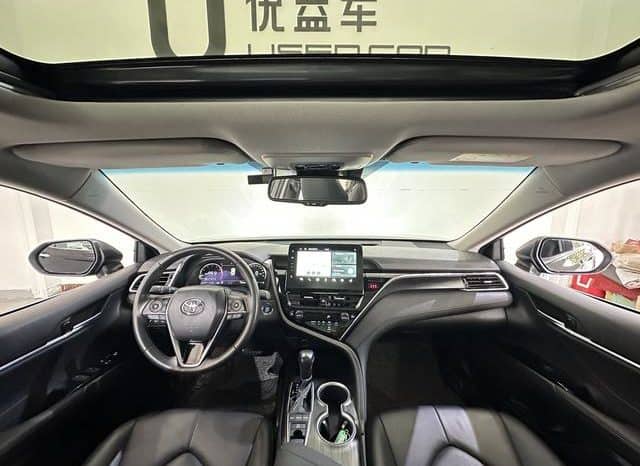 
								Toyota Camry, 2023 full									