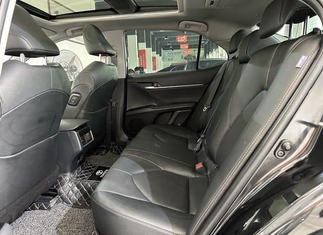 
								Toyota Camry, 2023 full									