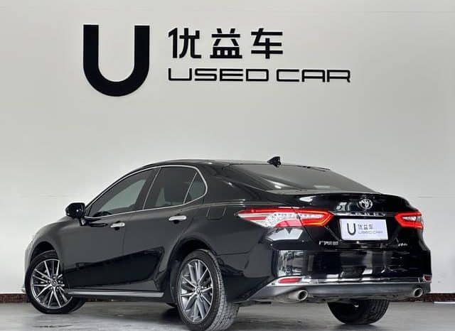 
								Toyota Camry, 2023 full									