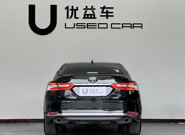 
								Toyota Camry, 2023 full									