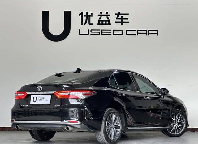 
								Toyota Camry, 2023 full									