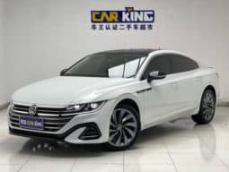Volkswagen Passat CC, 2021