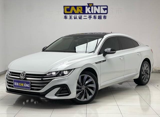 67ceeacfee6f9 Volkswagen Passat CC, 2021