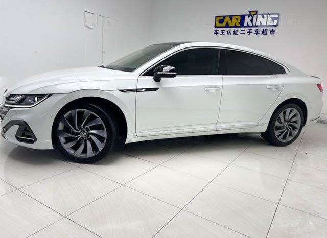 
								Volkswagen Passat CC, 2021 full									