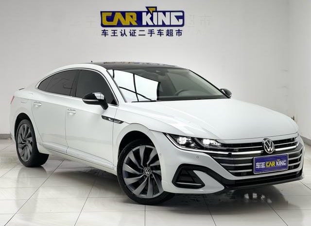 
								Volkswagen Passat CC, 2021 full									