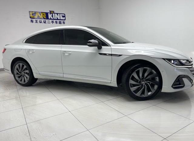 
								Volkswagen Passat CC, 2021 full									
