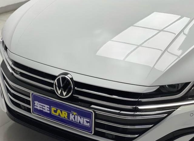 
								Volkswagen Passat CC, 2021 full									