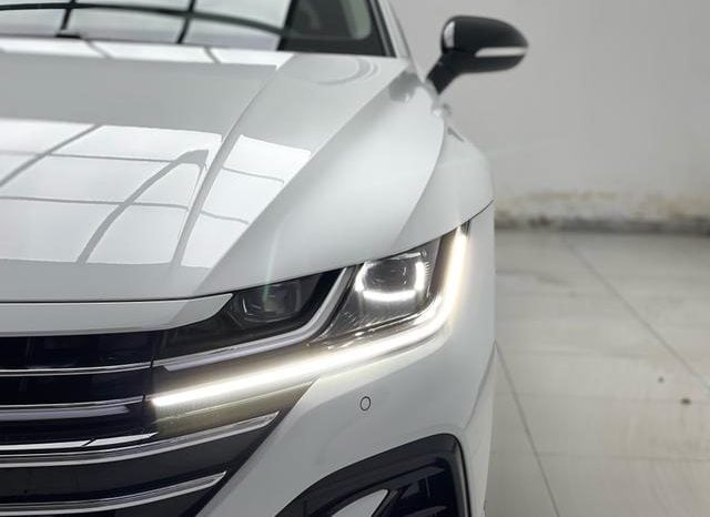 
								Volkswagen Passat CC, 2021 full									