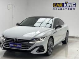 
										Volkswagen Passat CC, 2021 full									