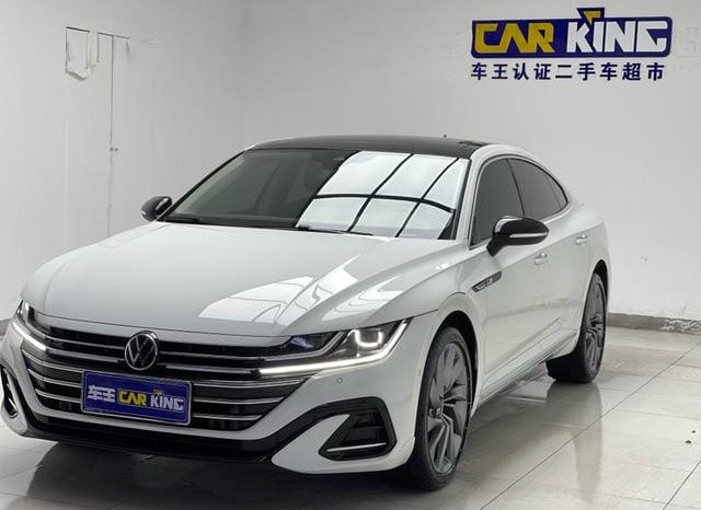 
								Volkswagen Passat CC, 2021 full									