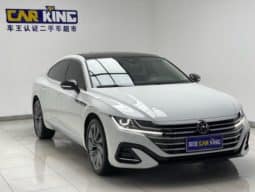 
										Volkswagen Passat CC, 2021 full									