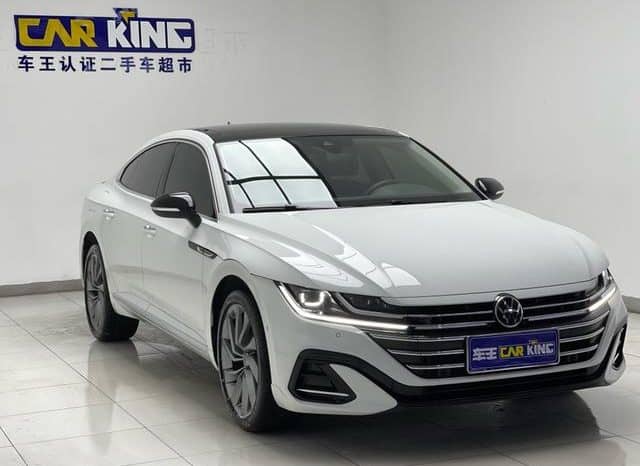 
								Volkswagen Passat CC, 2021 full									
