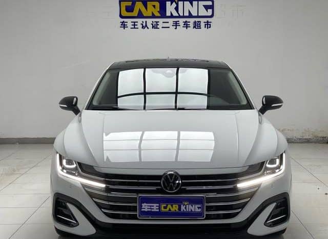 
								Volkswagen Passat CC, 2021 full									