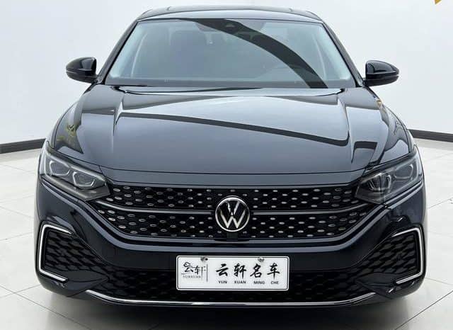 
								Volkswagen Passat, 2022 full									