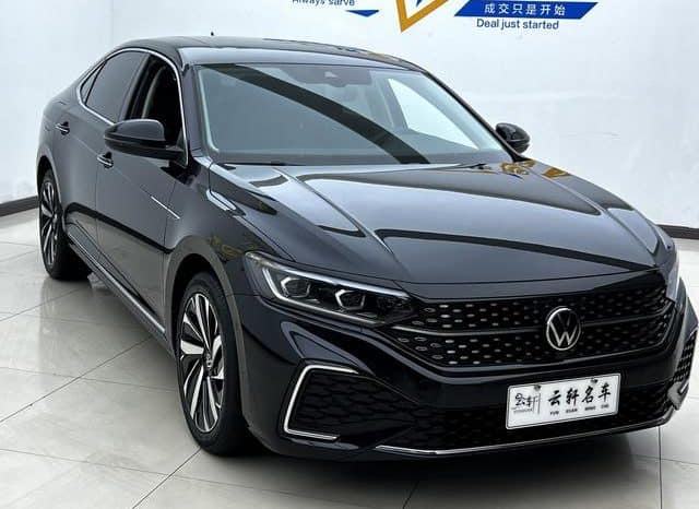 
								Volkswagen Passat, 2022 full									
