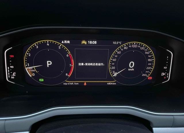 
								Volkswagen Bora, 2024 full									
