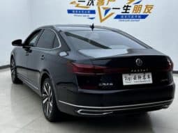 
										Volkswagen Passat, 2022 full									