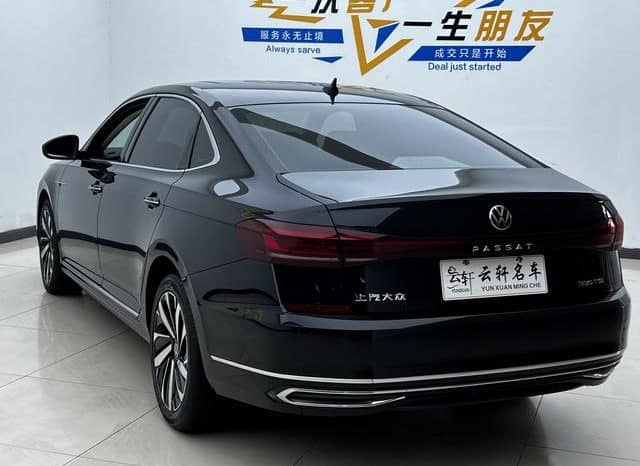 
								Volkswagen Passat, 2022 full									