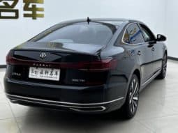 
										Volkswagen Passat, 2022 full									