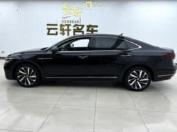 
										Volkswagen Passat, 2022 full									