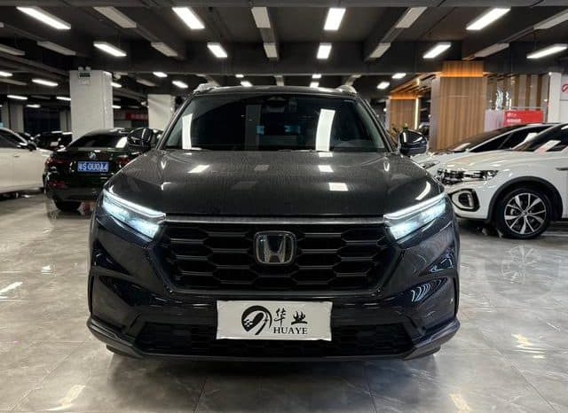 
								Honda CR-V (III), 2024 full									