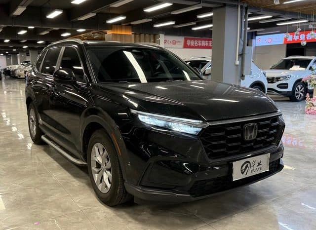 
								Honda CR-V (III), 2024 full									