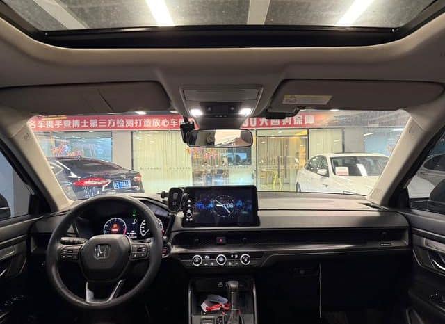 
								Honda CR-V (III), 2024 full									
