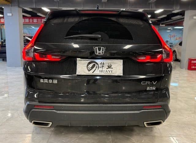 
								Honda CR-V (III), 2024 full									