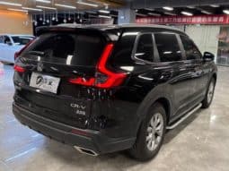 
										Honda CR-V (III), 2024 full									